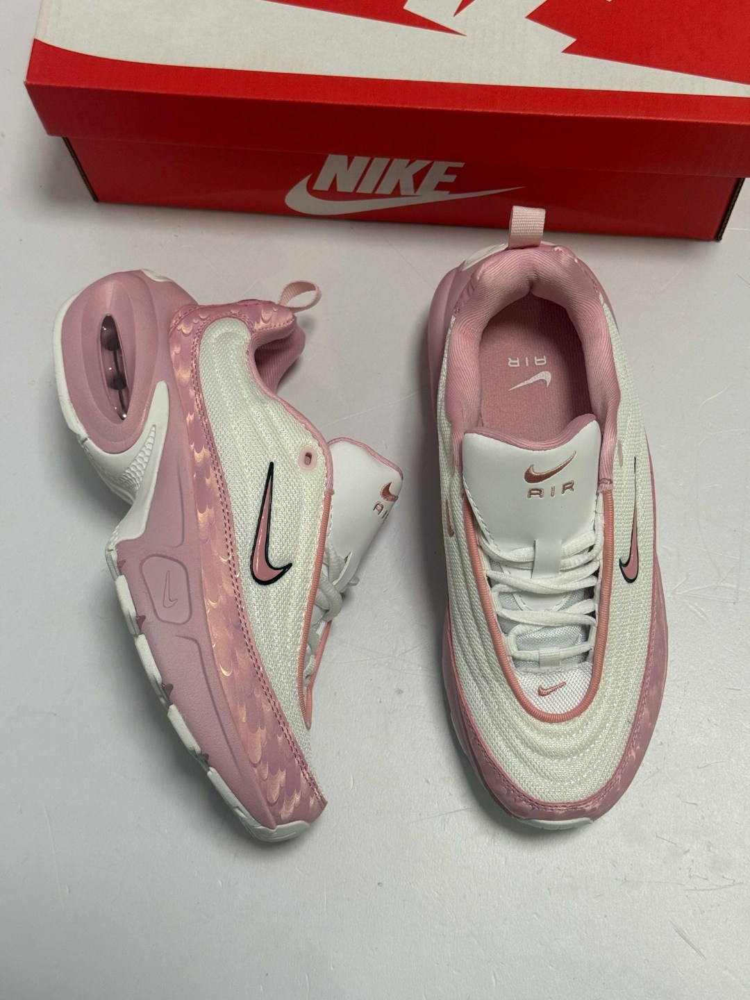 кроссовки,кроссовки женские nike air max,nike air max,женские кроссовки,кроссовки air max dn se pink foam silver white nike