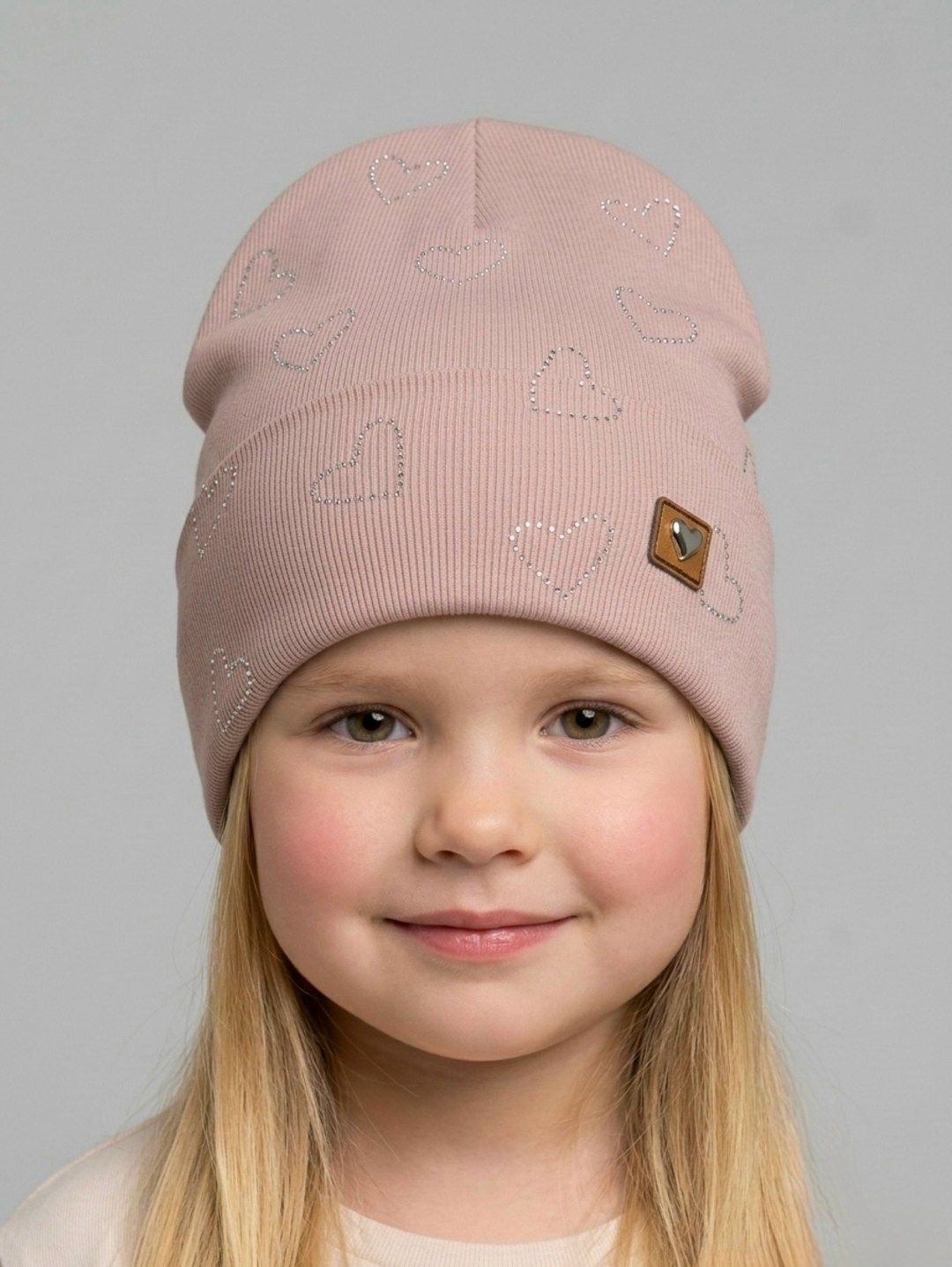 шапка для девочек,шапка детская,демисезонная шапка для девочки,детский шапка,детская трикотажная шапка