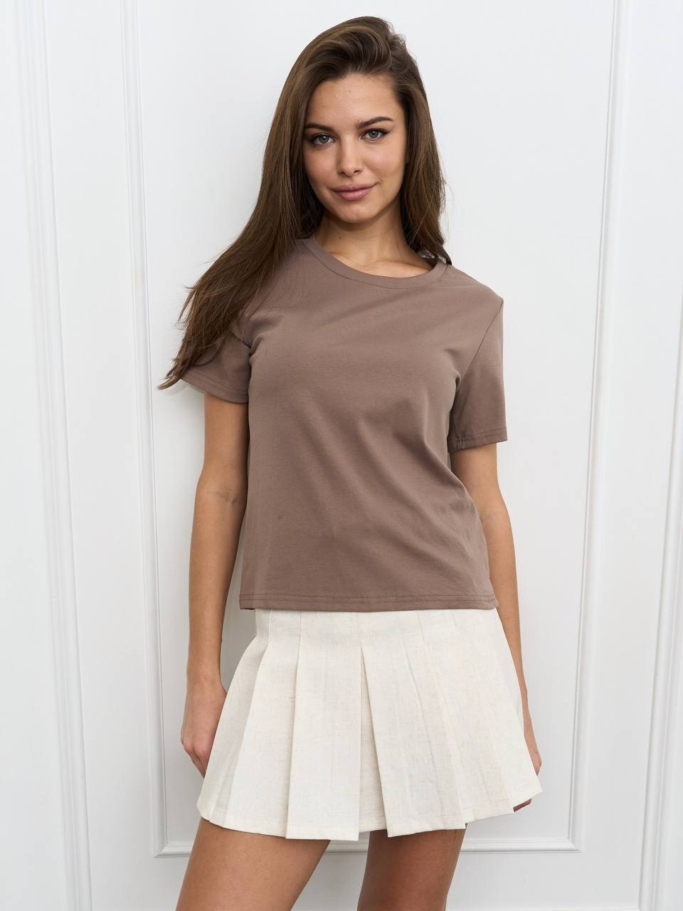 женская базовая однотонная футболка,футболки женская,футболка женская базовая,женская однотонная футболка,футболки для женщин