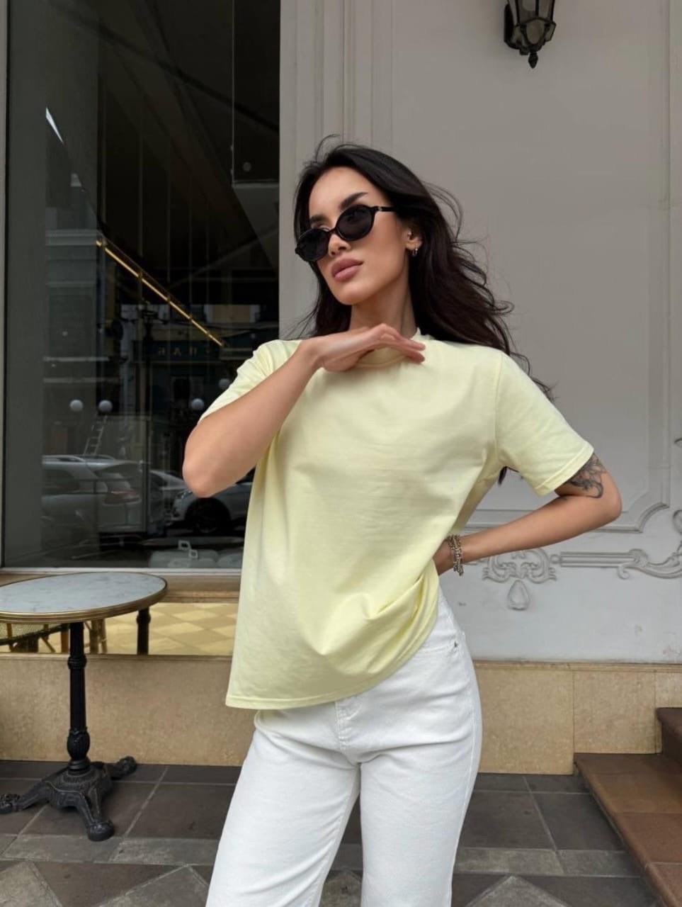футболки женская,желтая футболка,футболки женская оверсайз,футболка,желтая футболка женская