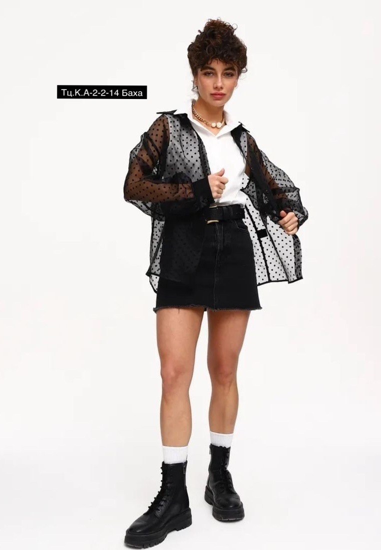 прозрачная блузка,блузка женская,блузка нарядная вечерняя в горошек рубашка,женская блуза,рубашка женская