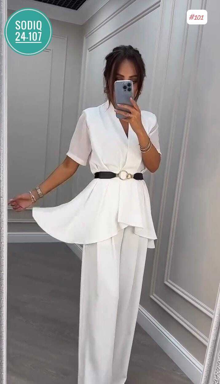 костюм брючный,костюм двойка брючный палаццо,костюм женский,костюм брючный арт. 11890440,костюм женский брючный арт. 11364505