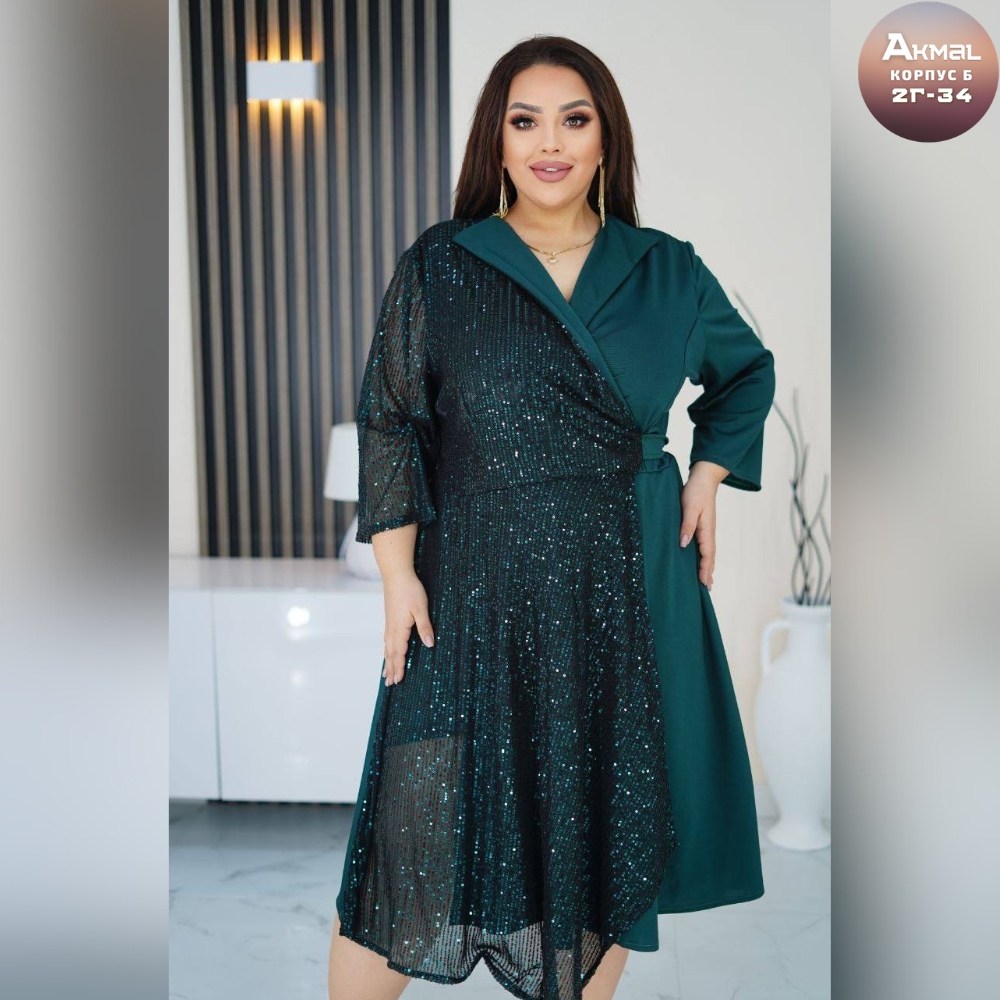 платье женское,женское вечернее платье больших размеров,платье женское на запах,платье,женское платье больших размеров