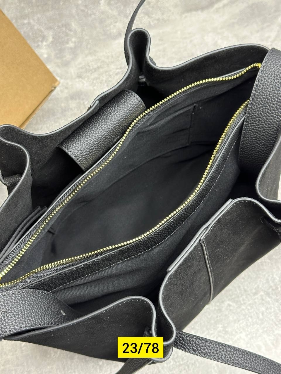 сумка тоут женская замшевая polina & eiterou черная,сумка замшевая,сумка,сумка шоппер из натуральной замши,замшевая сумка женская