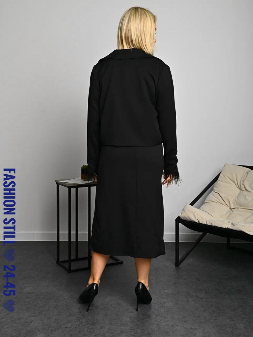 женские костюмы с юбкой,женский костюм двойка,костюм с юбкой,костюм с юбкой макси,костюм с пиджаком и юбкой с разрезом valersi