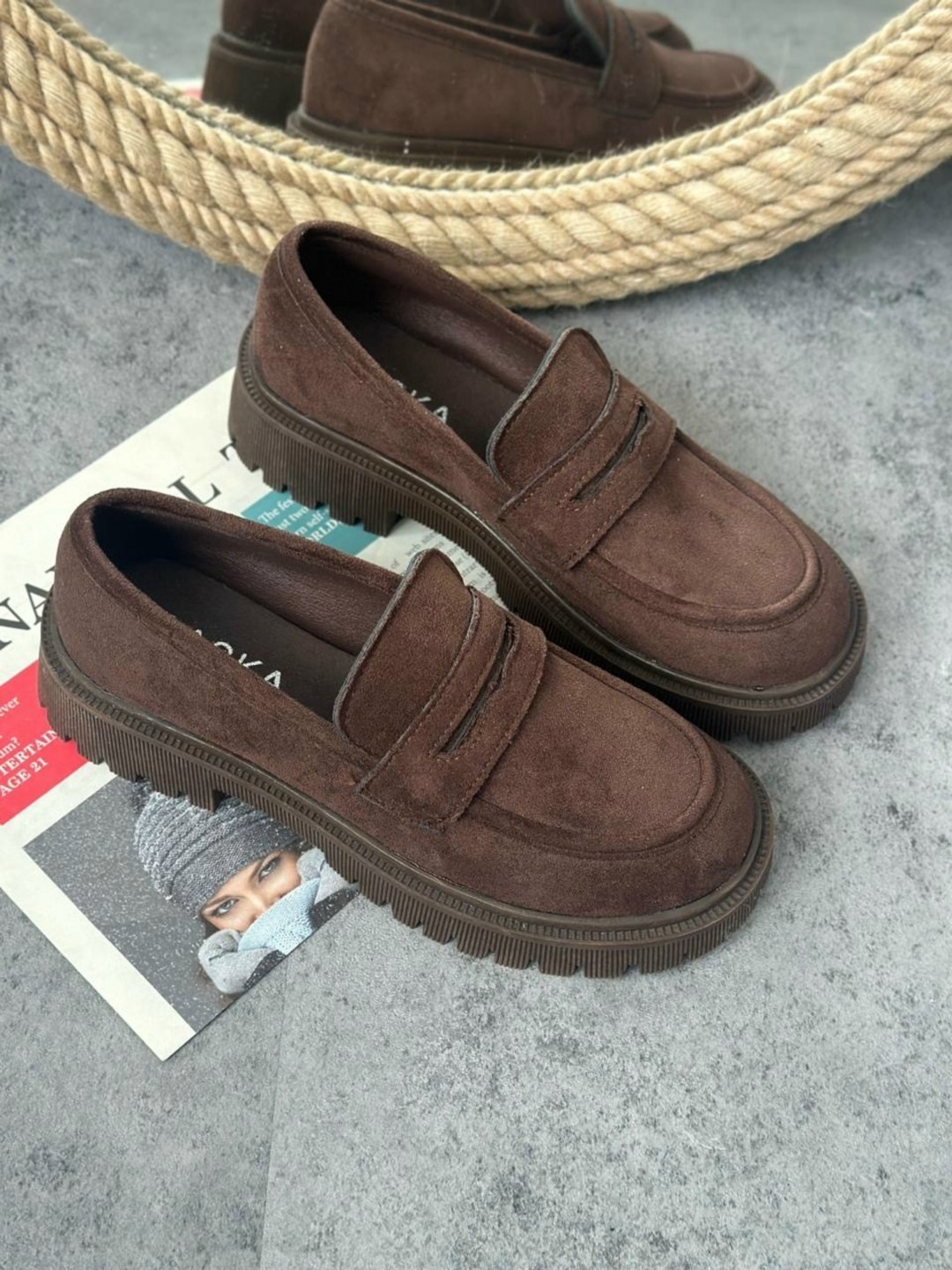 замшевые лоферы,,лоферы на платформе натуральная замша,лоферы женские натуральная замша,женские лоферы из натуральной замши