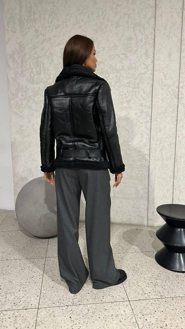 дубленка авиатор mtforce черная,дубленка авиатор женская,дубленка женская авиатор косуха majesticx brink 46687231,дубленка авиатор,дубленка женская авиатор косуха