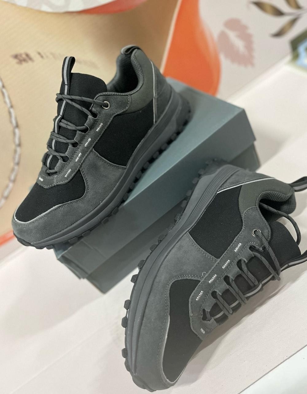 ,кроссовки из натуральной кожи balini linea 208434792,мужские кроссовки,кроссовка мужской, мужская кроссовки