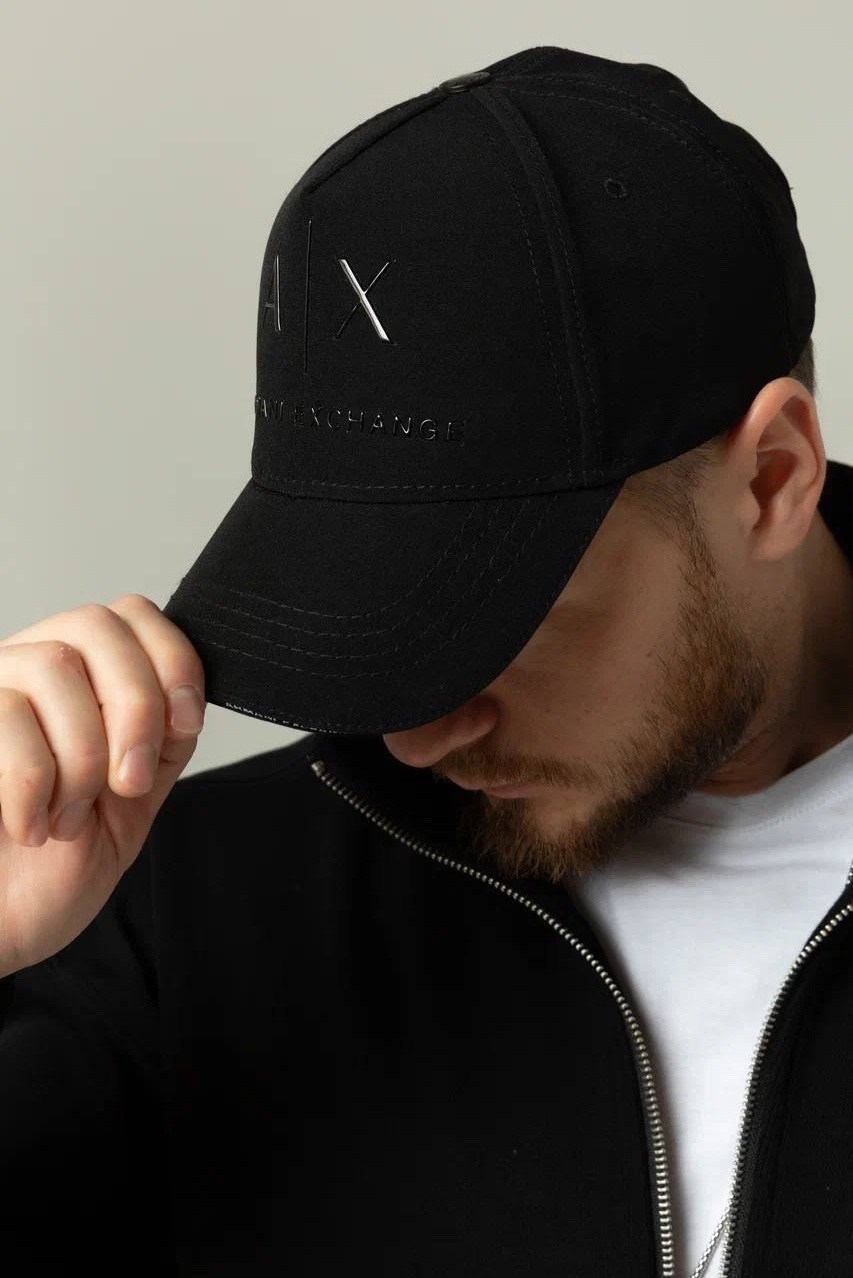 кепка мужская armani,бейсболка armani exchange черная белая мужская,бейсболка мужская,бейсболка armani exchangе,бейсболка armani exchange