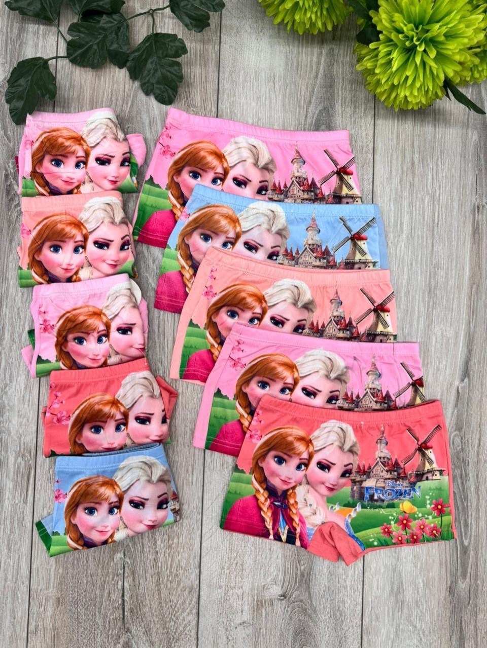 elsa frozen,disney frozen,нижнее белье для девочек,детские трусы для девочек,детское нижнее белье для девочек