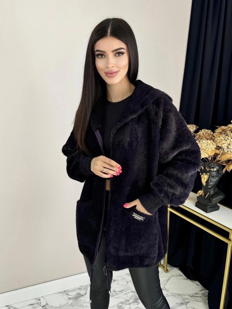 кардиган альпака,кардиган меховой,кардиган пальто,женские кардиганы,кардиган