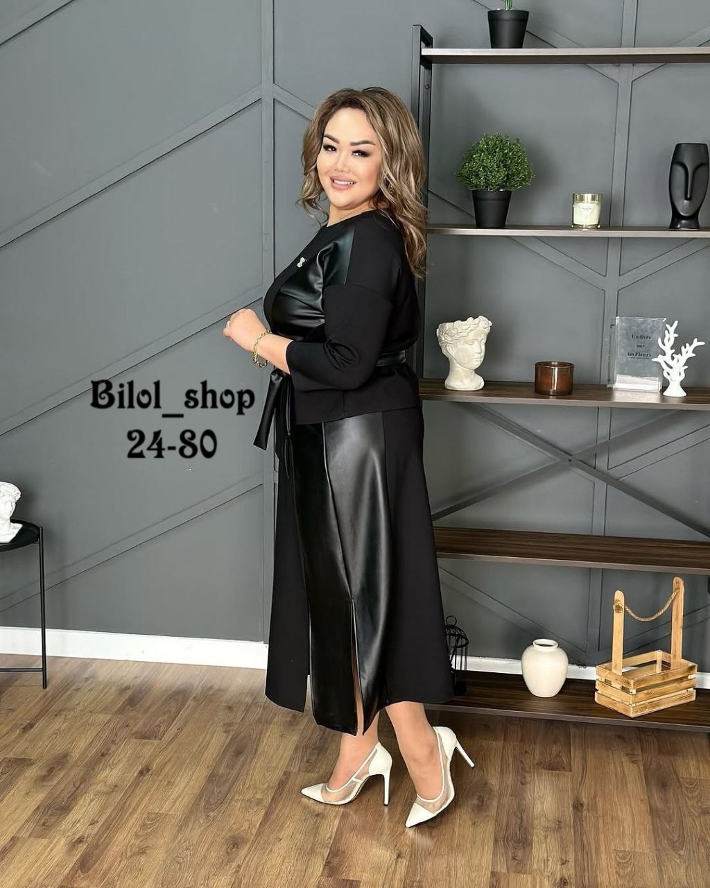 женский костюм с юбкой,женский костюм больших размеров,костюм с юбкой,юбочные костюмы,костюм жакет и юбка эко-кожа 50-56 р-р