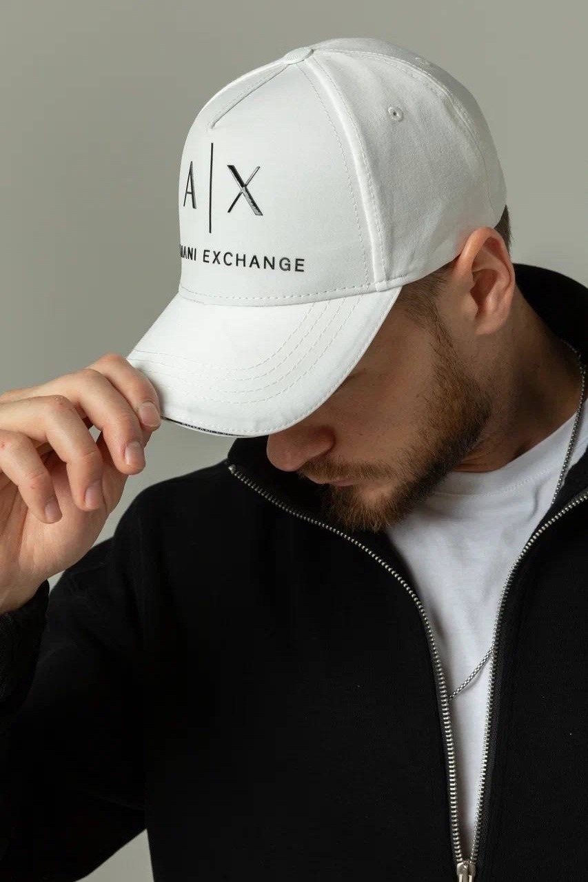 кепка мужская armani,бейсболка armani exchange черная белая мужская,бейсболка мужская,бейсболка armani exchangе,бейсболка armani exchange