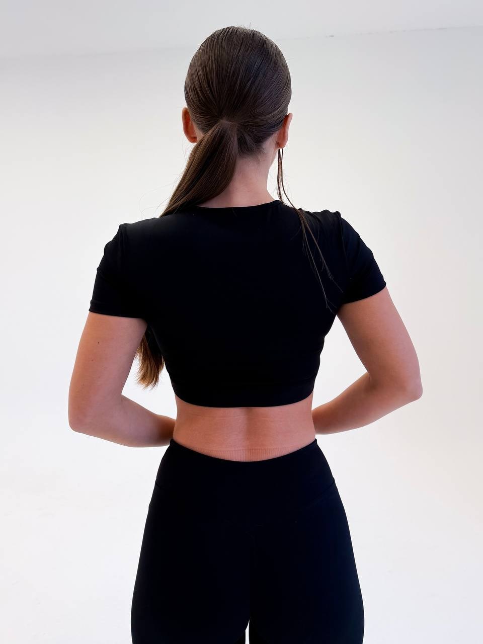 певица алсу,кроп топ женский в рубчик smab цвет черный,девушка,кроп топ женский в рубчик,женская топик