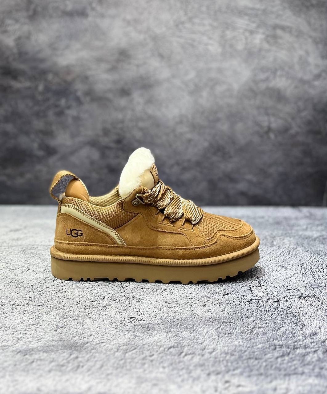 угги ugg женские neumel highmel кроссовки зимние,,кроссовки ugg,кроссовки угги женские,кроссовки ugg lowmel chestnut коричневый