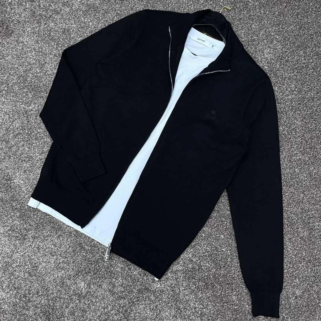 джемпер polo ralph lauren,polo ralph lauren кофта,кардиган polo ralph lauren,polo ralph lauren вязаный кардиган-свитер на молнии,серый мужской кардиган polo ralph lauren