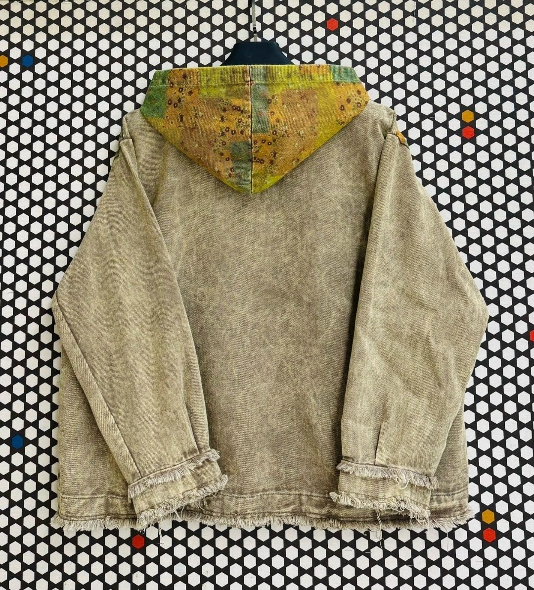 джинсовая куртка,куртка джинсовая женская,джинсовая куртка большие размеры,куртка бохо,джинсовая куртка с капюшоном больших размеров