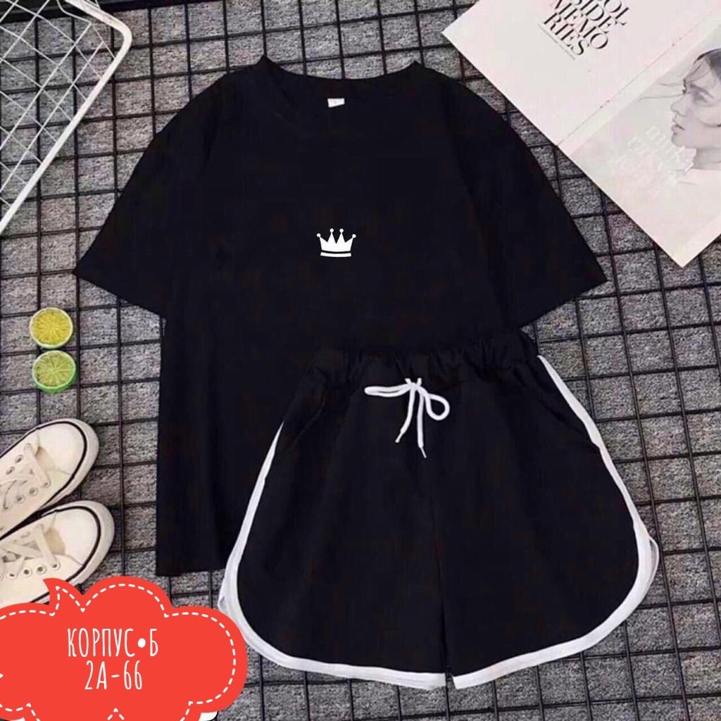 костюм спортивный женский,костюм женский футболка и шорты,спортивные костюм,костюм женский,женские летние костюмы