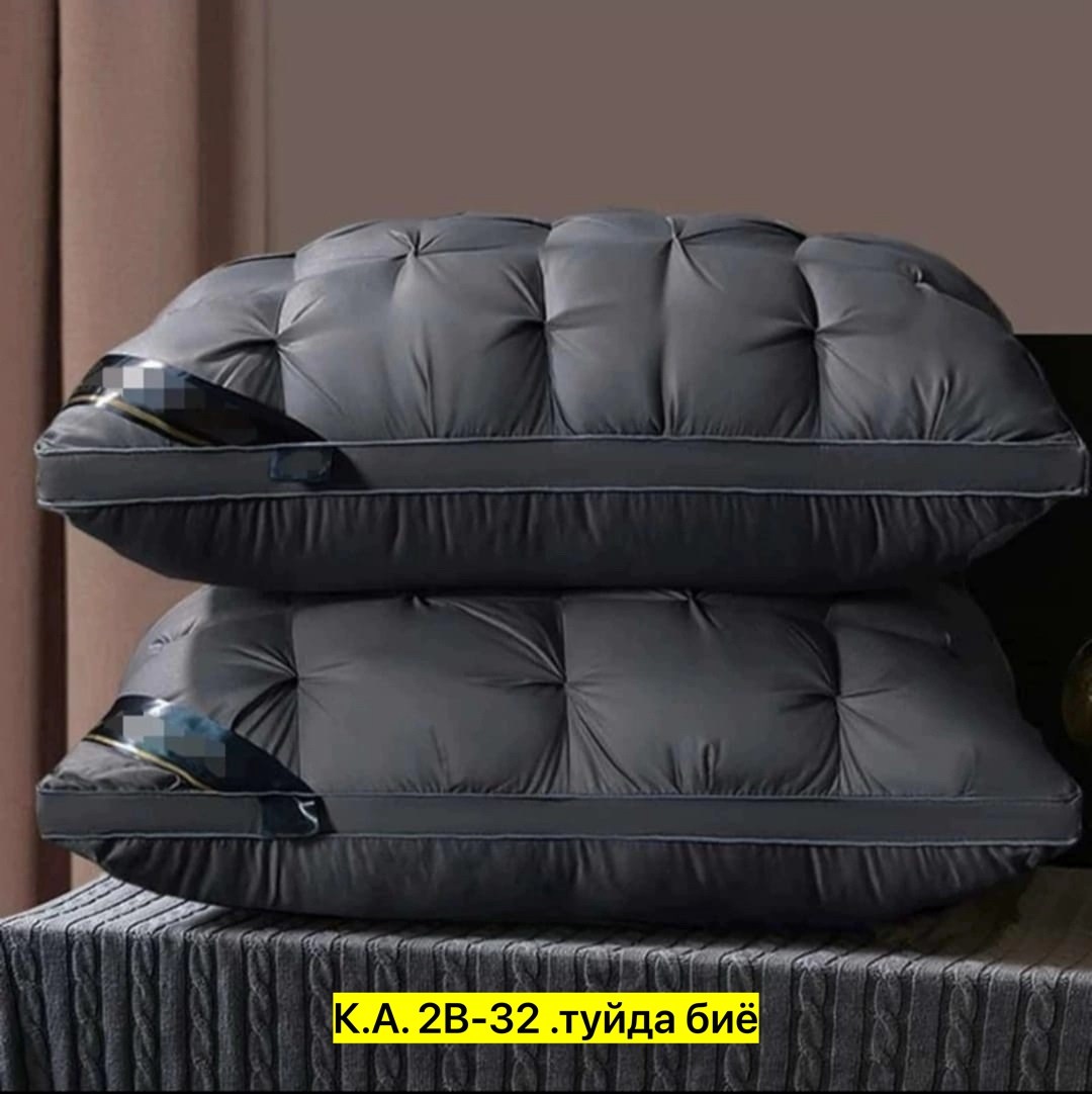 подушка хилтон,подушка для здорового сна,подушки для сна,подушка для кровати,подушек