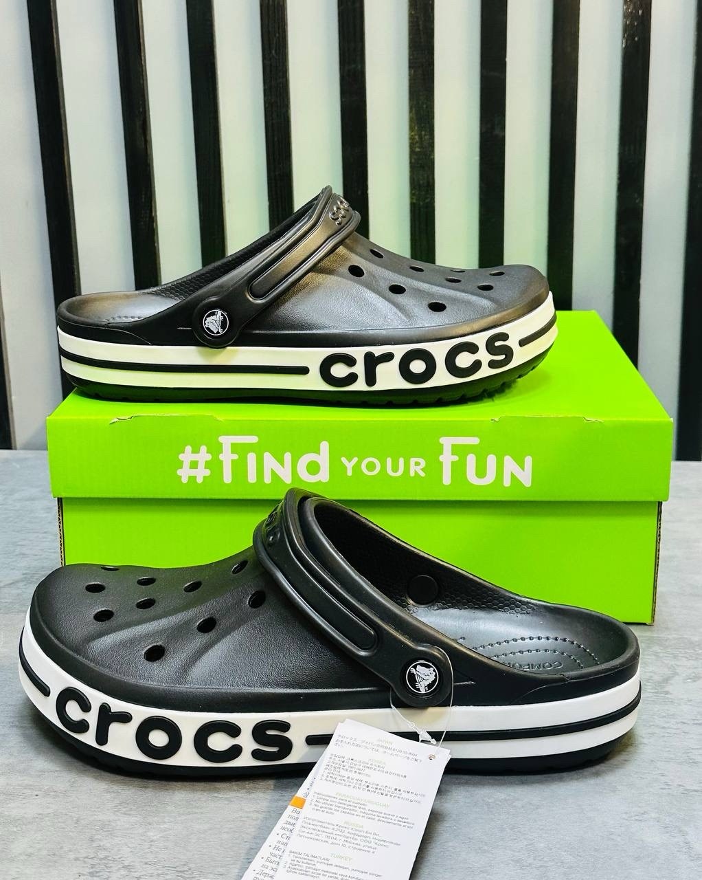 сабо crocs,crocs мужские,сабо мужские crocs,сабо crocs classic crocs slide,сандалии crocs черные