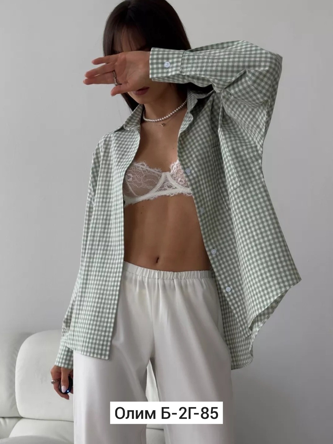 рубашка оверсайз летняя в клетку betrendy wear,хлопковая рубашка в клетку cosmo brand,хлопковая рубашка в клетку,женская рубашка в клетку,рубашка в клетку