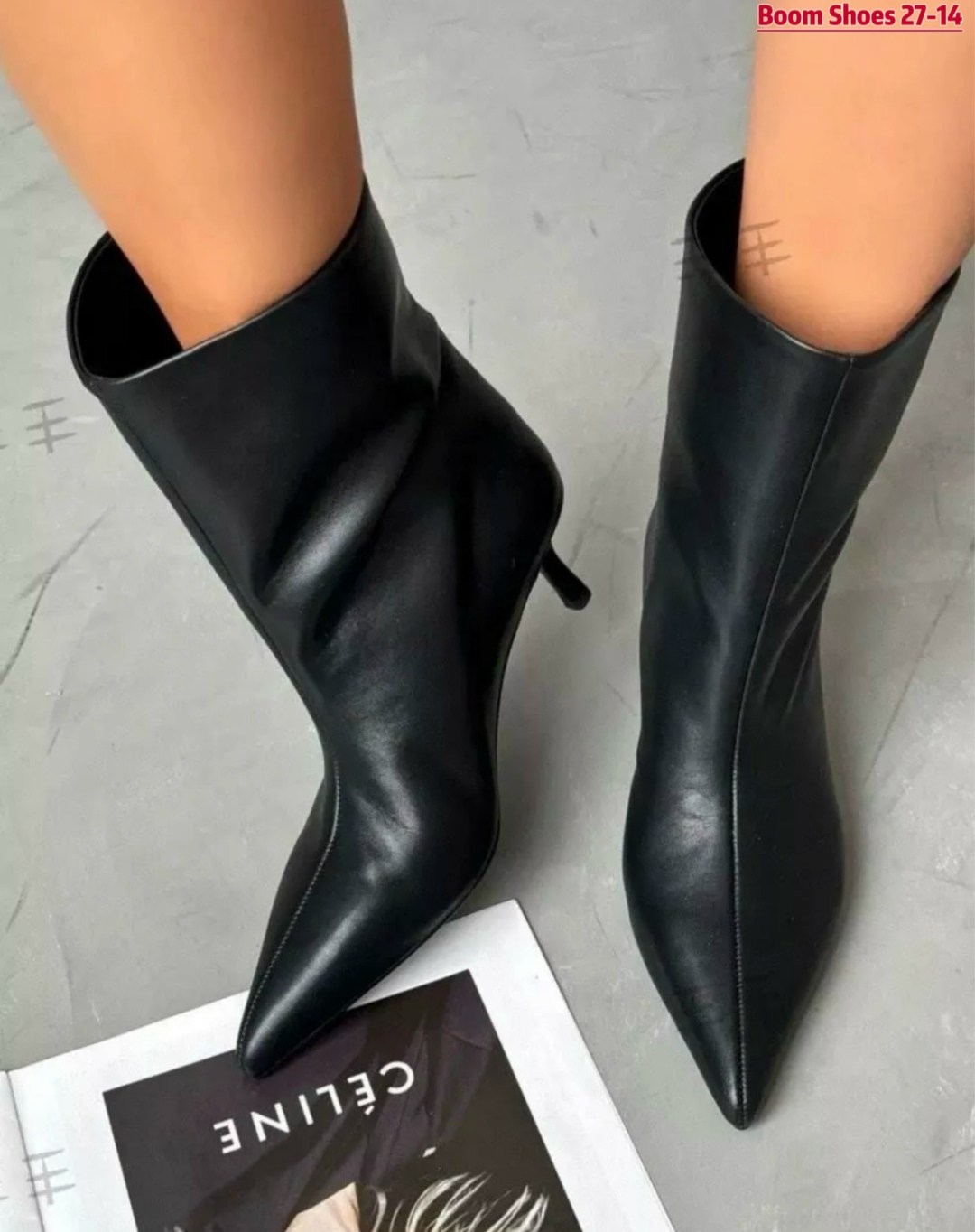 женские ботильоны на высоком каблуке с острым носком,модные женские ботильоны на высоком каблуке с острым носком,короткие сапоги,ботинки на высоком каблуке с острым носком,женские ботильоны с острым н