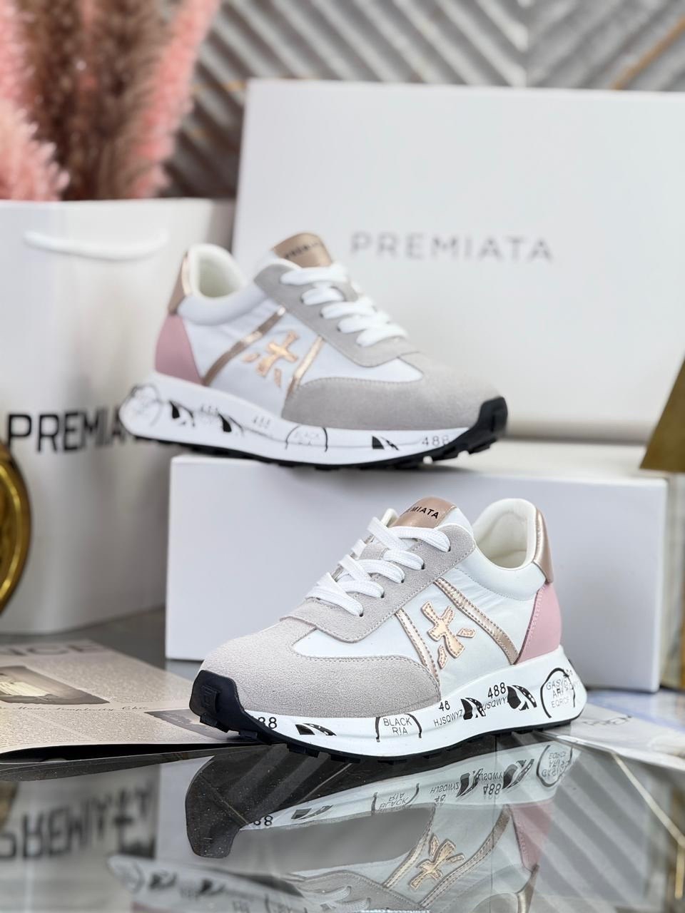 женские кроссовки premiata,,кроссовки premiata,кроссовки женские премиата,женские кроссовки