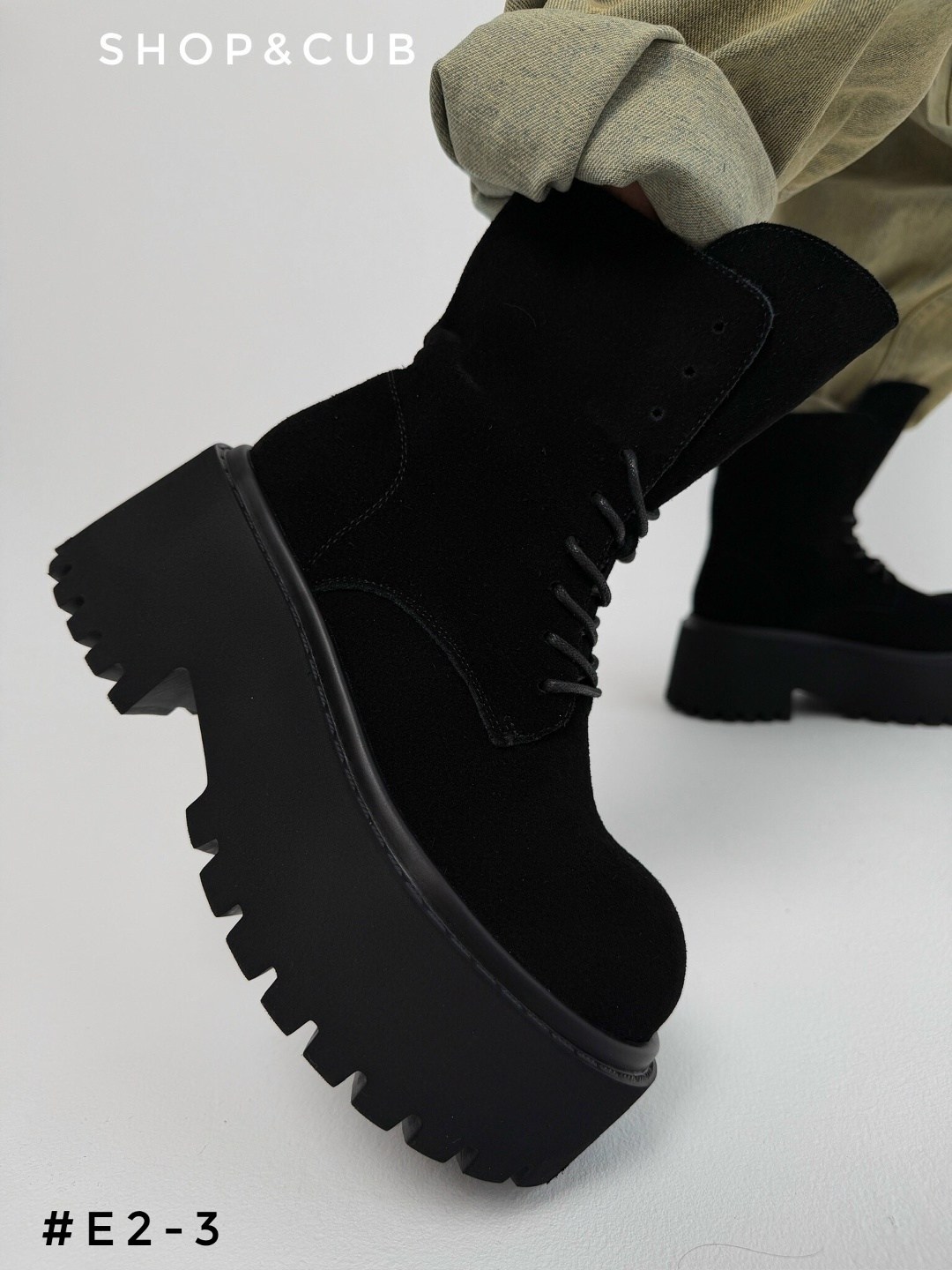 ,женские ботинки,женские ботильоны на платформе,модные ботинки,зимние женские ботильоны на платформе и каблуке кофейный