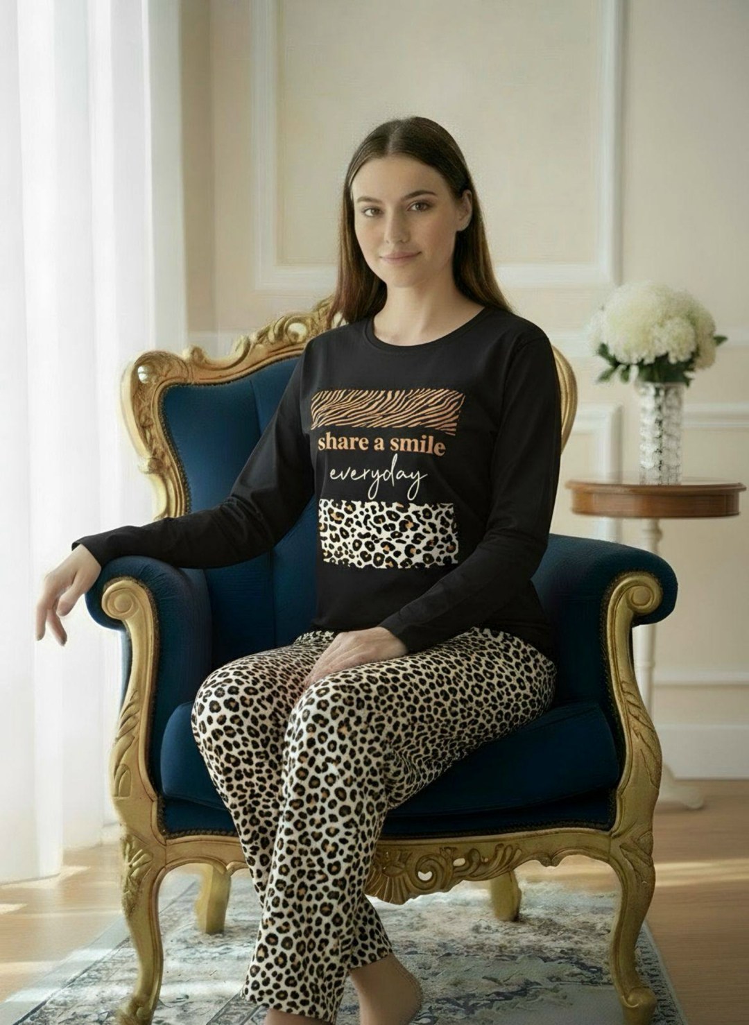 комплект пижама,пижама женская,комплект домашний,комплект женских,костюм домашний vienetta