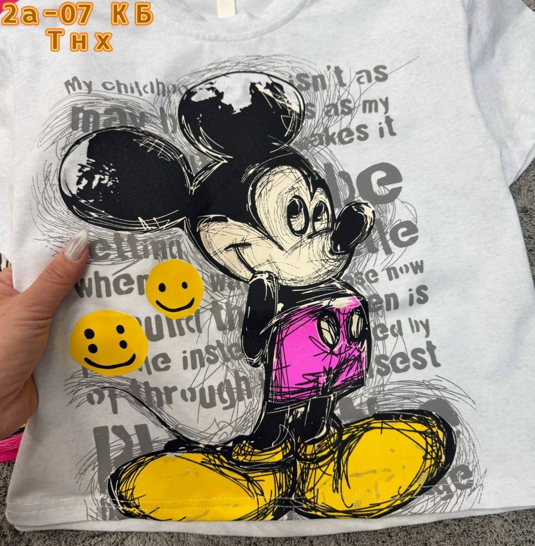 микки маус на футболку,одежда микки мауса,футболки для девочек,футболка микки,футболки детские микки