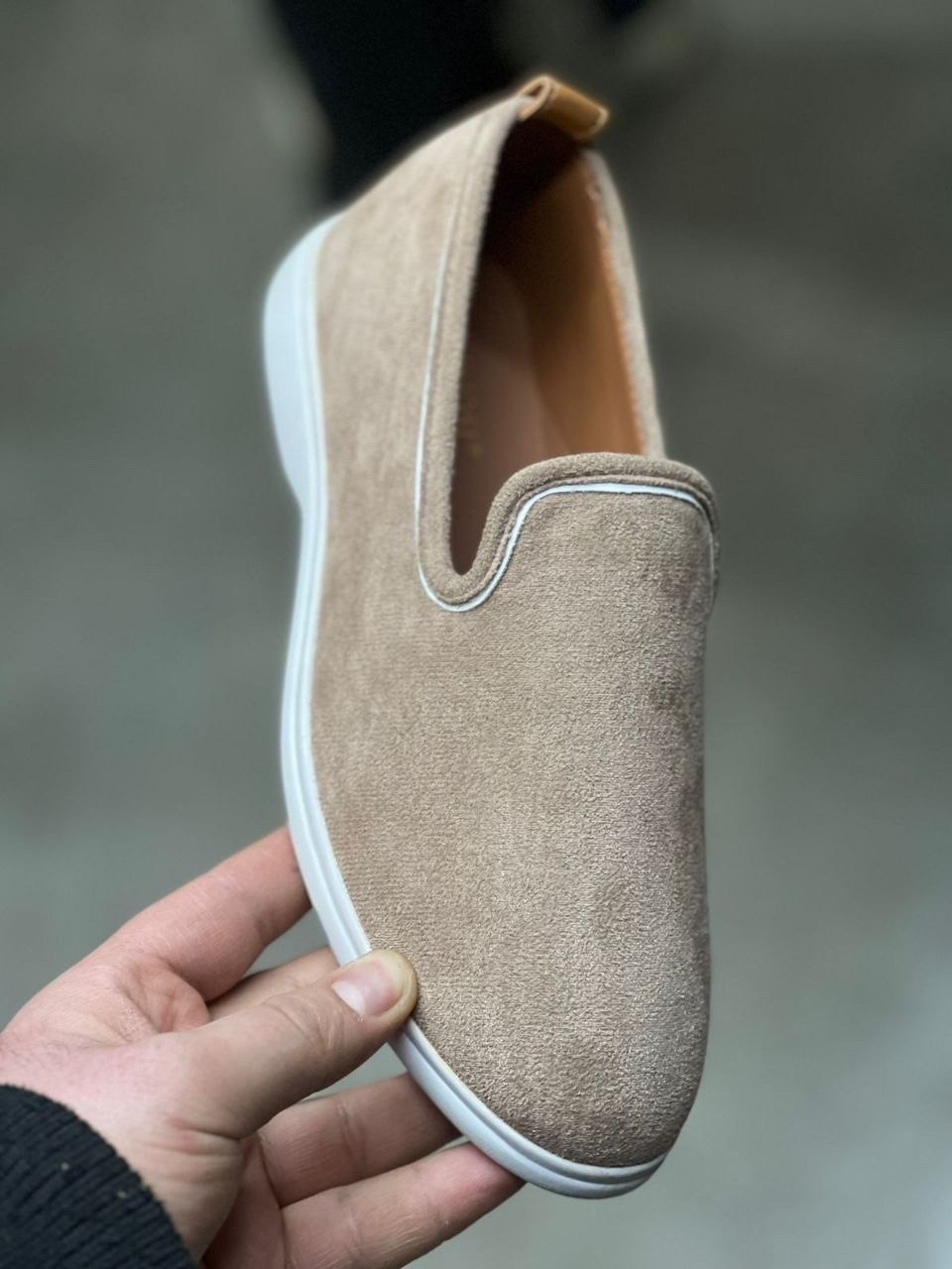 лоферы loro piana,,лоферы из натуральной замши loro piana premium shoes,слипоны замшевые,мокасины лоферы