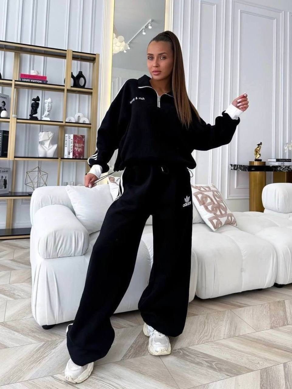 спортивный костюм adidas женский,стильный костюм с лампасами,костюм женский,спортивный костюм,костюм спортивный женский