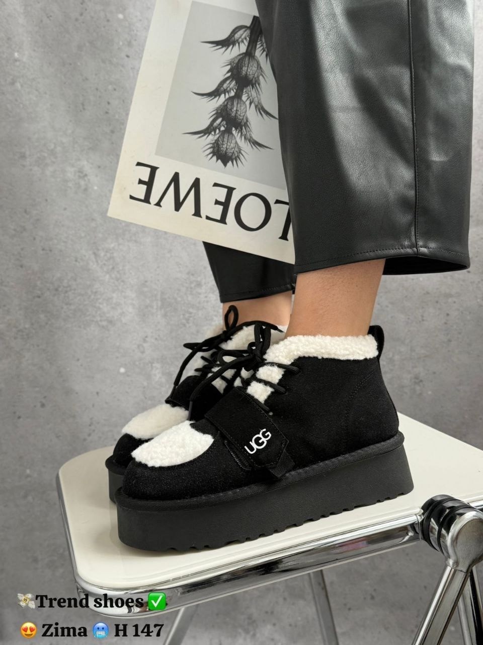 ,угги женские,ботинки угги зимние натуральные на меху и платформе,женская ,угги женские зимние