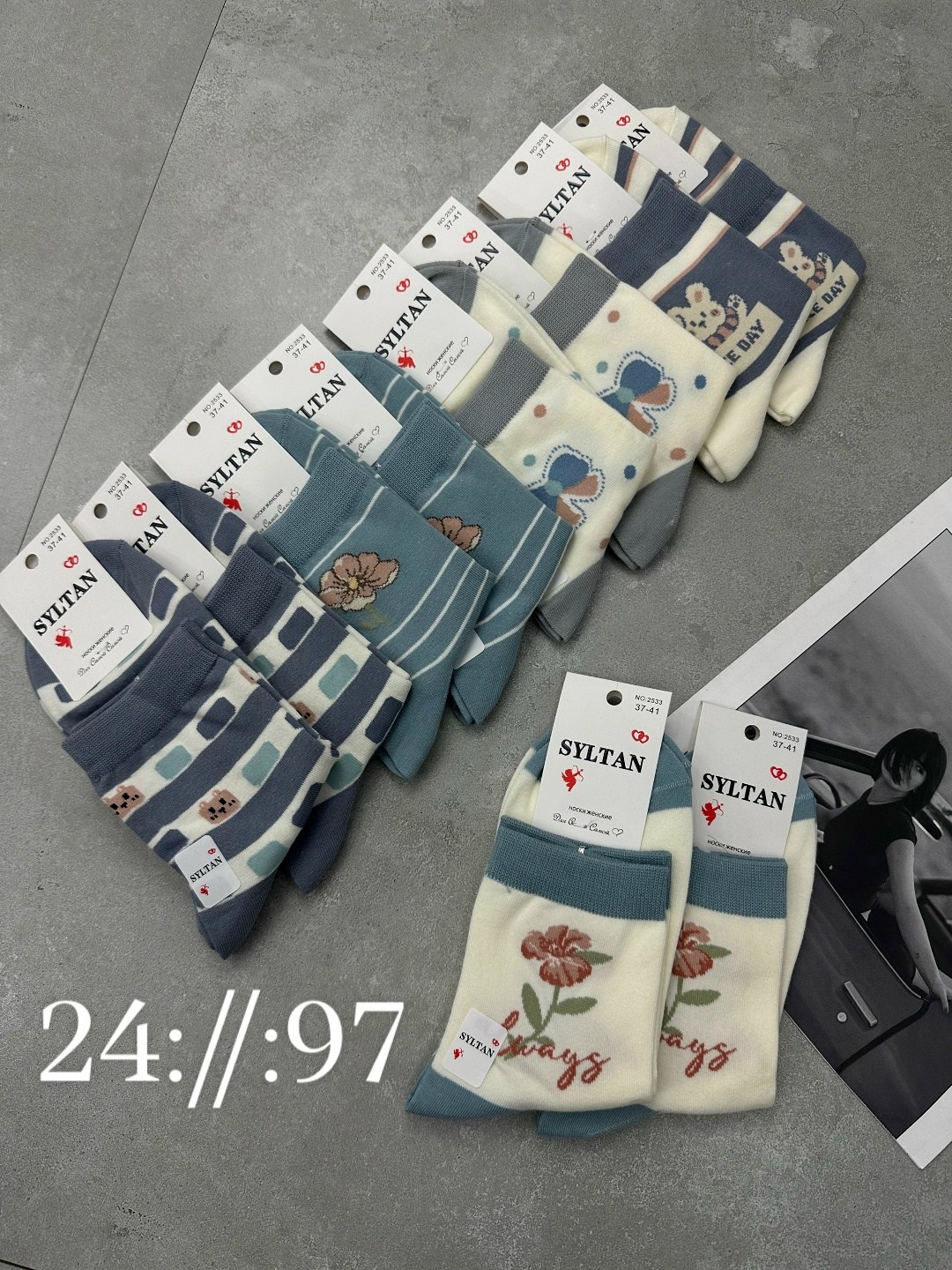 носки женские 10 пар,комплект носки женские,носки женские,носки женские 12 пар,носки женские набор