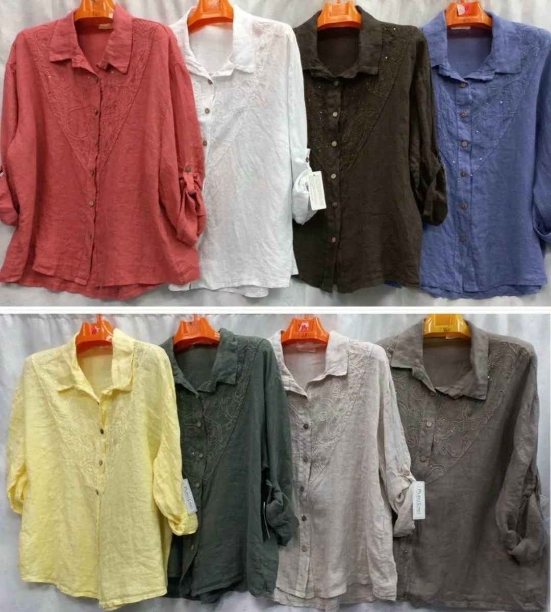 блузка италия,блузка в стиле бохо,блузка из льна,льняные рубашки,женская блузка