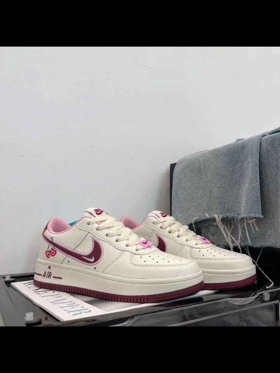 кросcовки nike air force 1,nike air force 1 low valentine s day 2026,кроссовки,кроссовки nike air force 1 low valentine day,nike air force 1 low