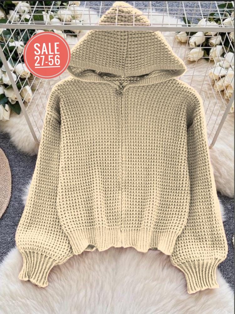 вязаный кардиган с капюшоном,свитер с капюшоном,кофта женская,кардиган с капюшоном,женский кардиган с капюшоном