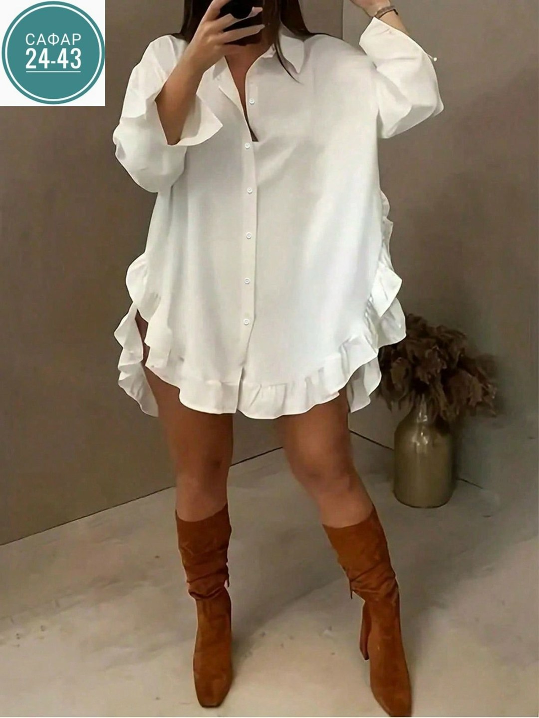 повседневная рубашка,рубашка туника женская,блузка с оборками,рубашка платье,женская рубашка