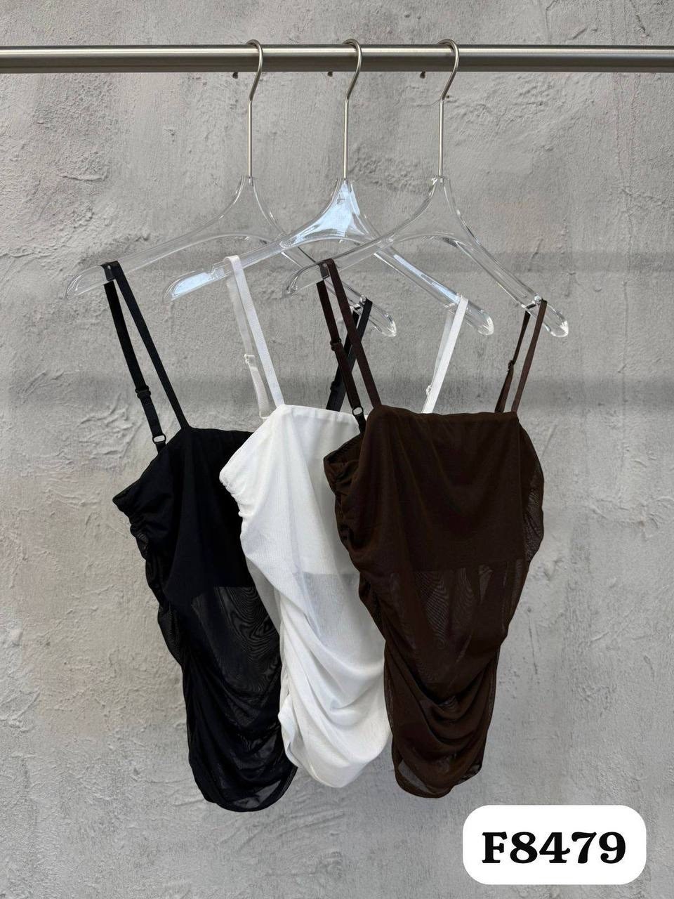 женские топы,модели,кроп-топ с драпировкой и длинным рукавом waffira 221048226,укороченная футболка,топик белый