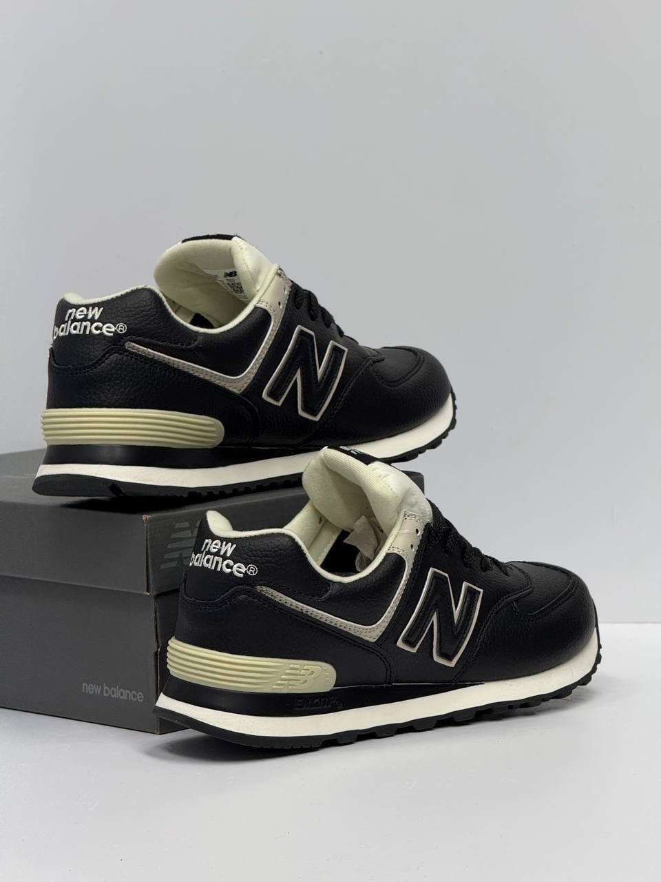 кроссовки new balance 574,кроссовки мужские new balance 574,кроссовки new balance 574 черные кожаные,кроссовки new balance,кроссовки new balance 574 leather black