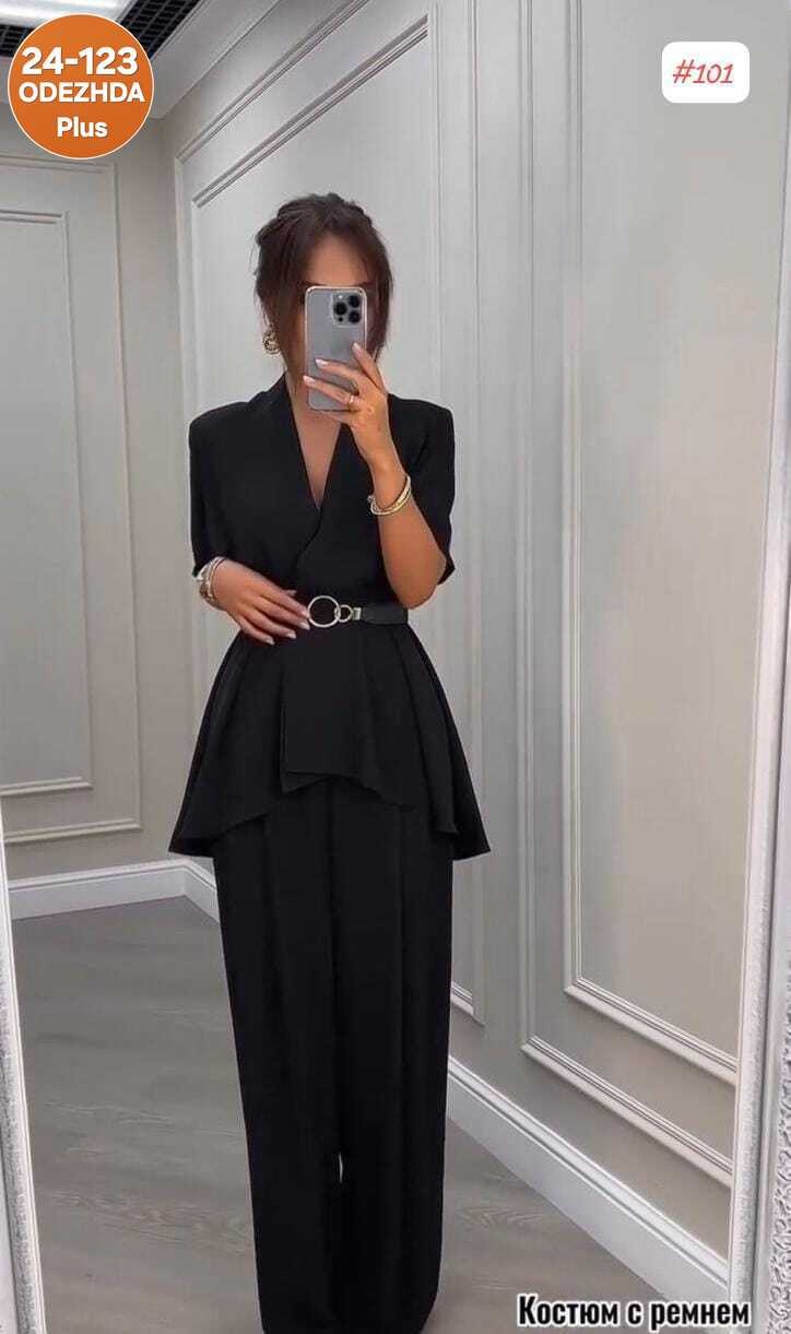 костюм двойка брючный палаццо,костюм брючный,костюм женский брючный арт. 11364505,костюм женский,костюм брючный арт. 11890440
