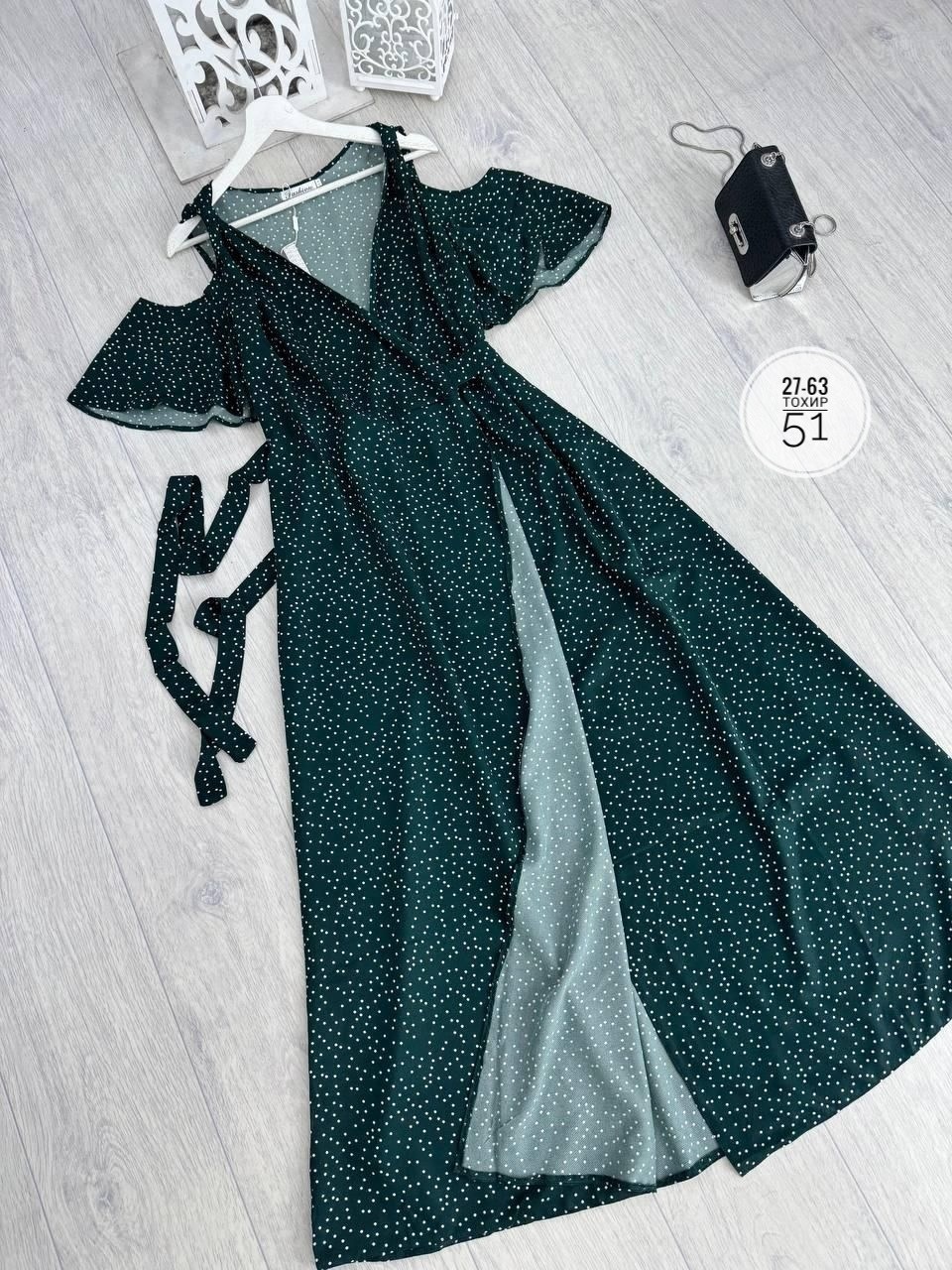 красное платье в горошек,женское летнее платье макси,длинное платье летнее,длинное платье в горошек,платье в пол летнее