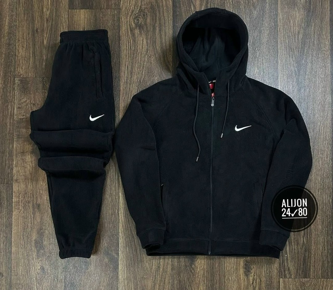 спортивный костюм nike на флисе,мужской спортивный костюм nike зимний на флиске теплый,спортивные костюмы на флисе,флисовый костюм nike,спортивный костюм мужской nike
