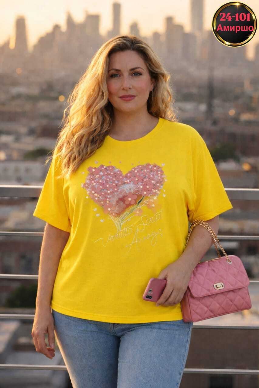 женская футболка больших размеров,футболки женская,футболки женские с принтом,женские майки больших размеров,футболка рич глам женская