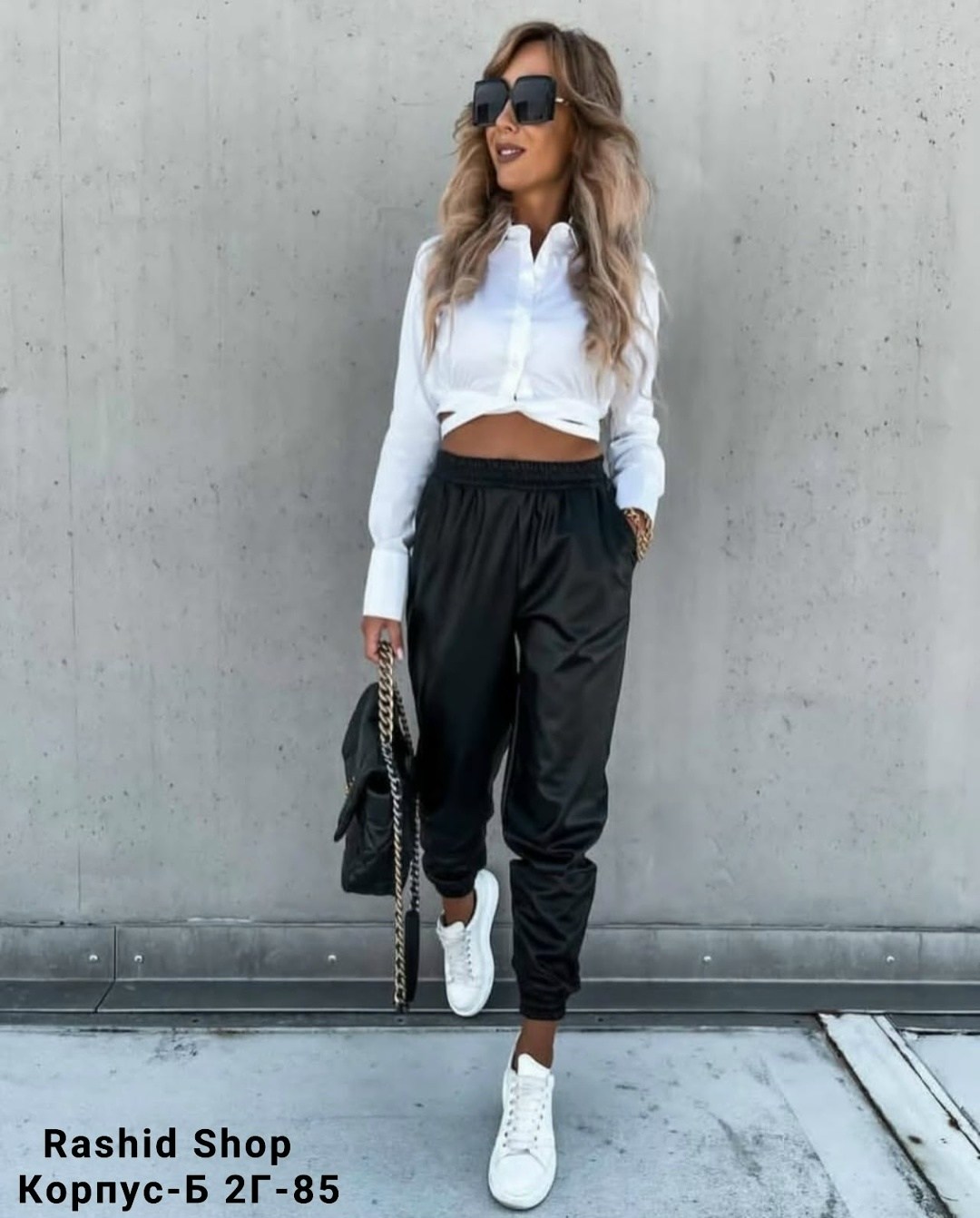 брюки кожаные джоггеры из экокожи,брюки джоггеры из экокожи,джоггеры женские,штаны кожаные,женские кожаные штаны