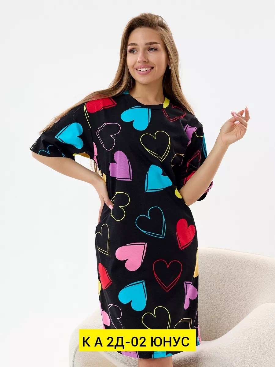 туника женские домашняя платье,туника женская,,туника хлопок,домашнее платье женское