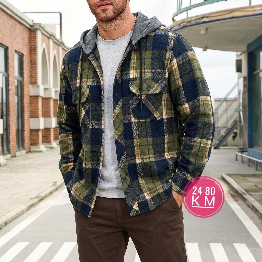 рубашка с капюшоном,рубашка мужская с капюшоном,мужская рубашка,куртка рубашка на меху мужская,теплая рубашка