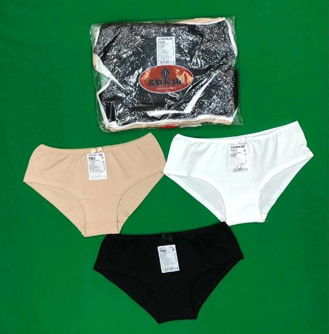 комплект трусов женские,трусы слипы 7 шт набор хлопковые nicoletta,трусы женские хлопок,трусы для женщин,трусы женские набор