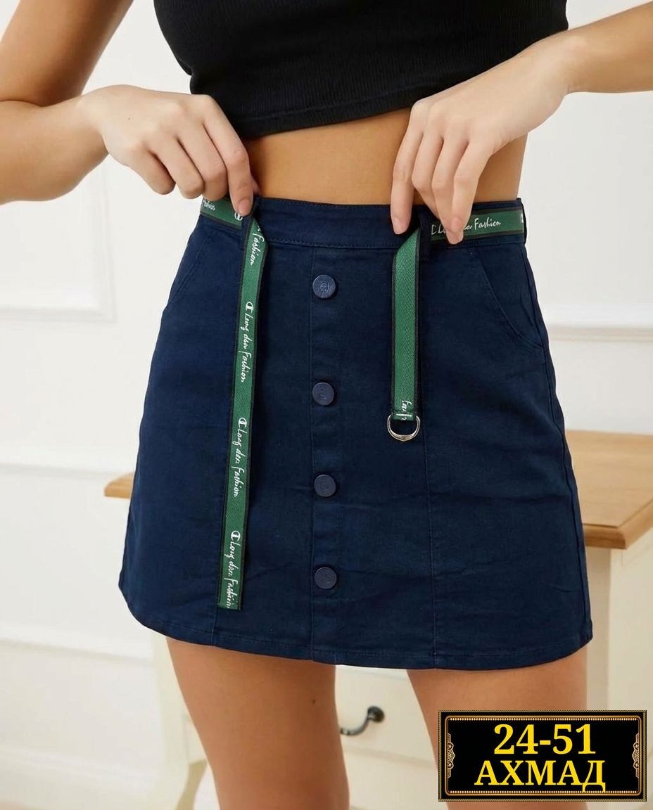 юбка джинсовая,мини юбка,юбка женская,юбка,юбка с поясом