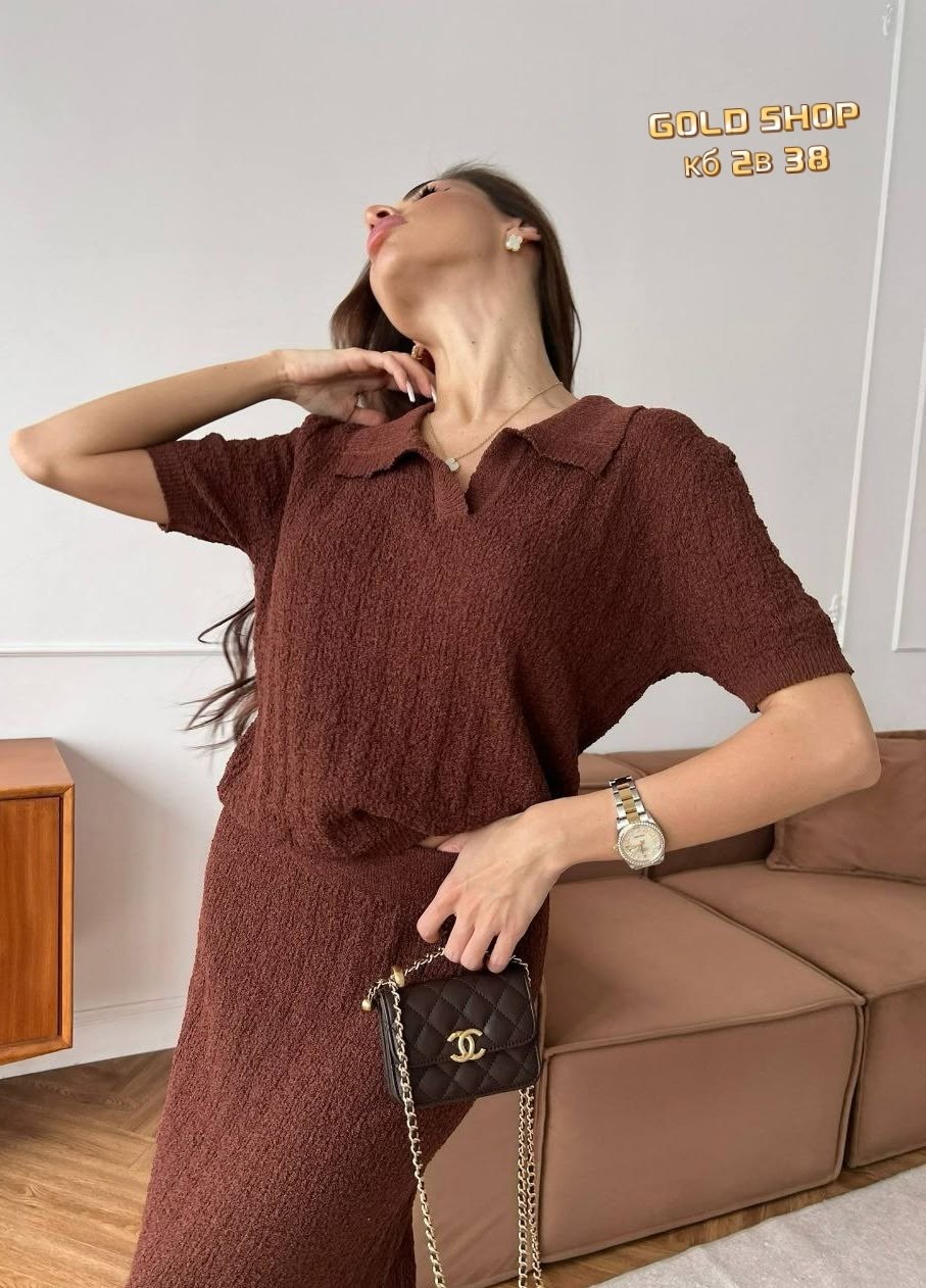 трикотажные костюмы с юбкой,костюм с юбкой и топом трикотажный,стильные костюмы,костюм с юбкой,костюм вязаный с юбкой